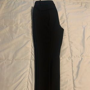 Loft Black Dress Pants